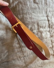 Gucci cintura vintage donna 60