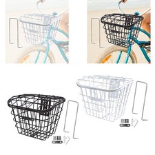 Cestino per bici da donna e