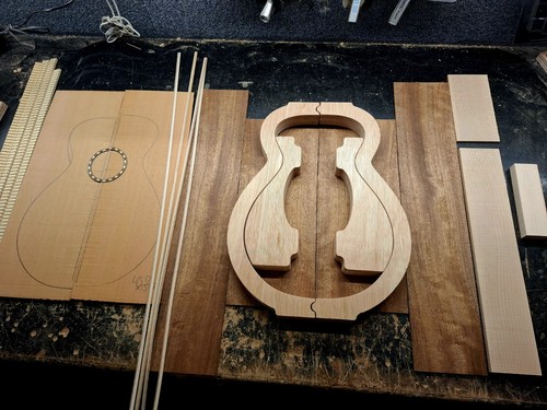 Kit ukulele baritono - , 12228