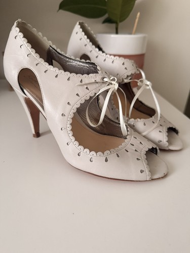 Scarpe pelle rachel simpson - pelle,
