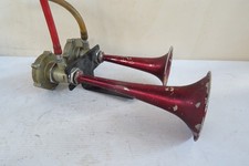 trombe Fiamm Road Master tipo