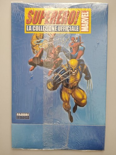 Marvel collezione ufficiale - la,