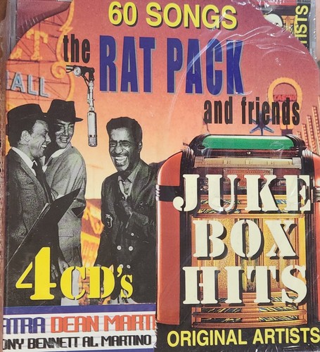 The rat pack and friends - rat,