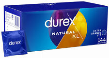 DUREX XL PRESERVATIVI PROFILATTICI DUREX XL EXTRA LARGE 60 mm Box da 144