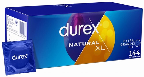 Durex preservativi - durex, xl