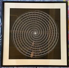 Serigrafia Marcello Morandini