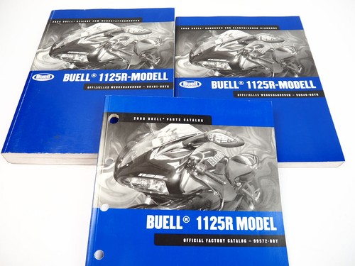 Buell 1125 2008 - 1125, hl