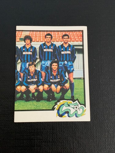 Figurina panini calciatori - figurina,