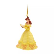 Disney Ornament Bella Bestia