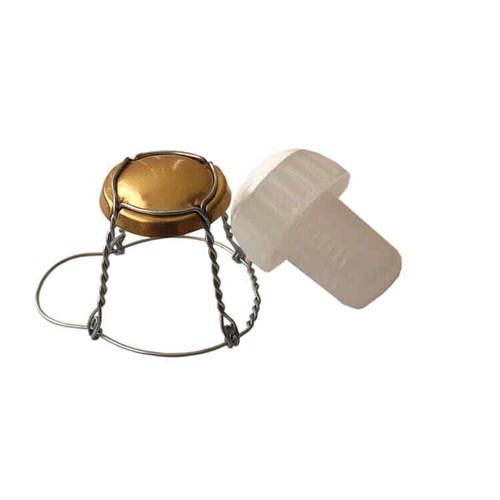 Gabbie tappi per champagne - tappi,