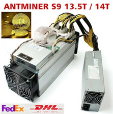 Btc bch bitcoin antminer - antminer, s9
