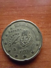 Centesimi euro 1999 - centesimi, moneta