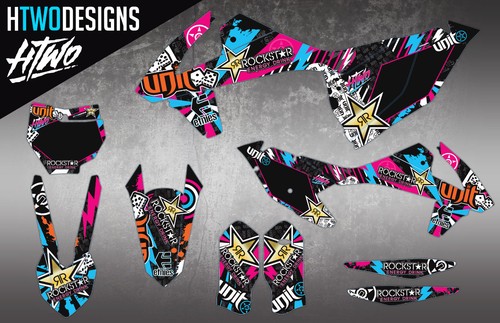 Ktm motocross grafica - 65,