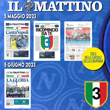 Giornali il Mattino NAPOLI