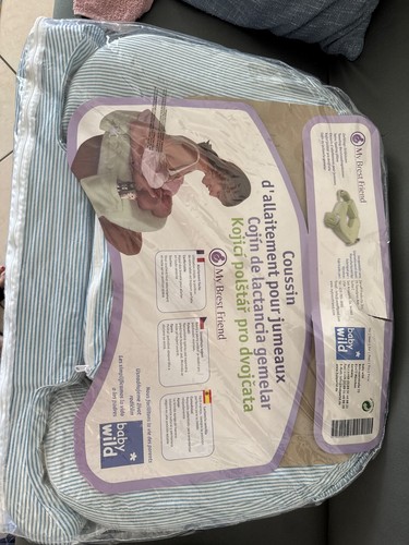 Cuscino americano allattamento - cuscino,