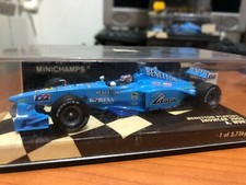 1/43 Benetton Playlife Showcar