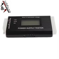 Tester alimentatore PC 20/24 4