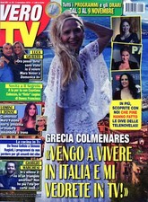 Vero Tv 2018 44.Grecia
