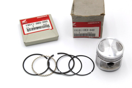 Honda kit pistone - kit,