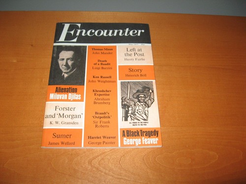 1971 encounter may thomas - encounter,