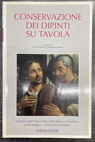 Conservazione dei dipinti - , su