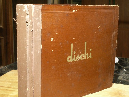 Dischi giri di - dischi, 78