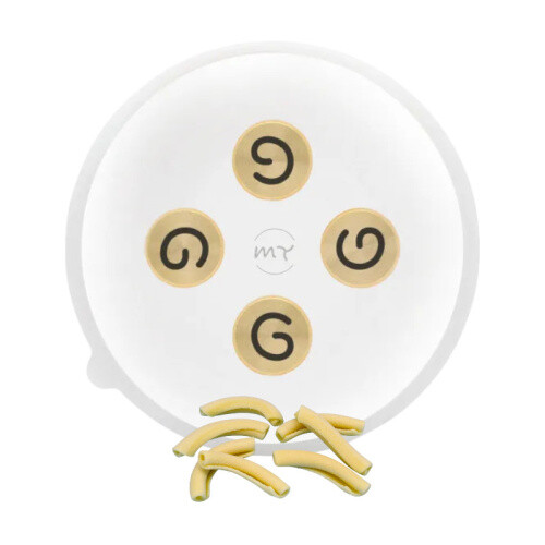 Matrice pom ottone fusilli - pom/ottone,
