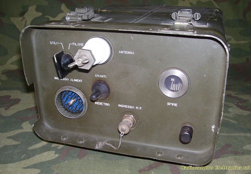 Accordatore automatico - accordatore, hf
