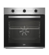 BEKO BBIE12100X FORNO DA INCASSO ELETTRICO VENTILATO 72LT 6 FUNZIONI INOX 