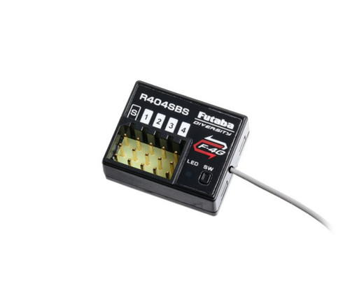 Futaba r404sbs t fhss - r404sbs, f-4g