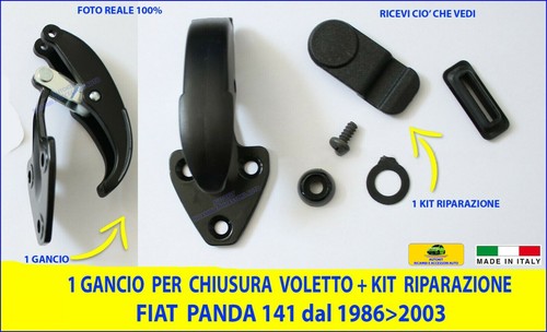 Chiusura vetro voletto - vetro,