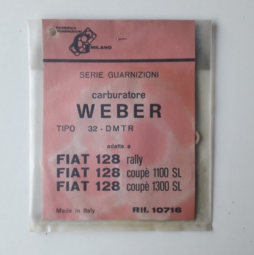 Set guarnizioni carburatore - set,