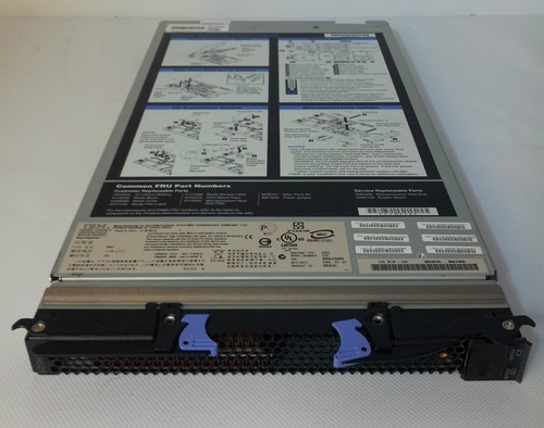Ibm blade server hs21 - ibm,