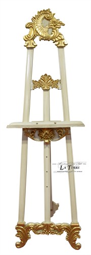 Cavalletto tre piedi - , barocco