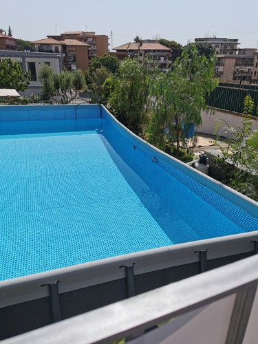 Intex piscina fuori - , terra