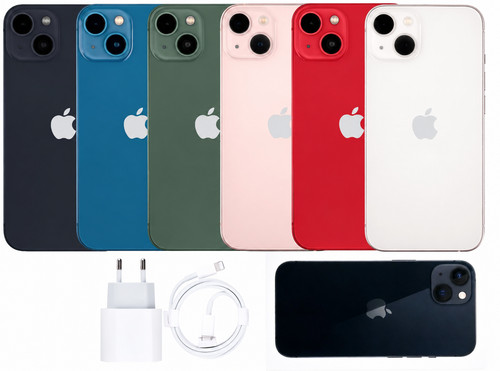 Apple iphone 128gb 256gb - 13,