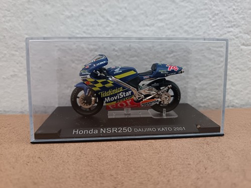 1669a modellino moto honda - modellino,
