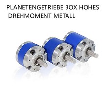 Scatola riduttore planetario