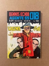Dennis Cobb numéro 31 (juillet 1967) - Édition originale italienne - NEUF