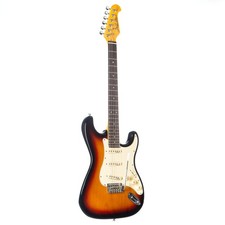 Chitarra elettrica J&D ST VS
