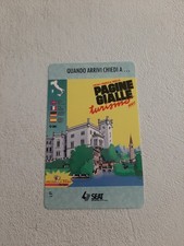 Schede Telefoniche - Omaggio