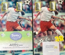 Coppia squadre Subbuteo lw