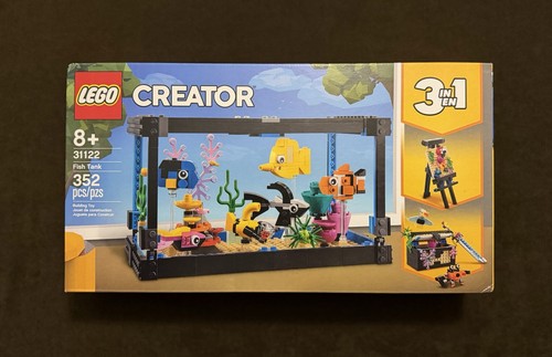 Scatola danneggiata lego - scatola,