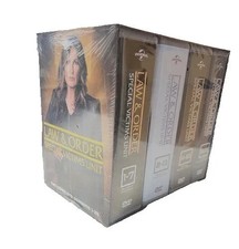 LAW AND ORDER SVU: COMPLETE