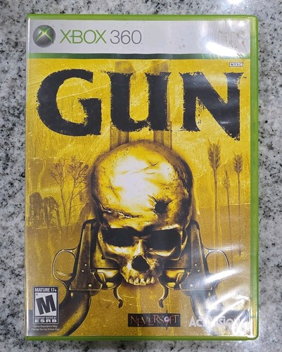 Videogioco pistola usato xbox - pistola,