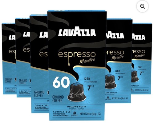 Lavazza espresso maestro - lavazza,