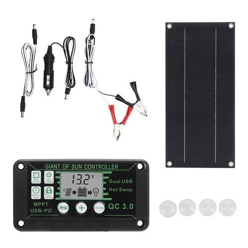 Pannello solare 600w con - pannello,