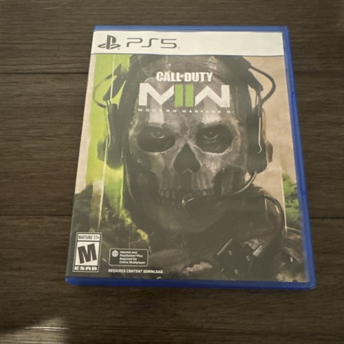 Call duty modern - warfare, ii
