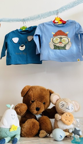 Set maglie neonato - neonato,