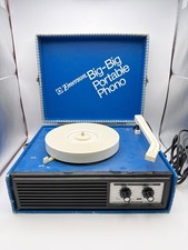 Radio d'epoca Emerson Big Big